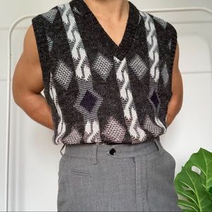 Awesome Knitted vest